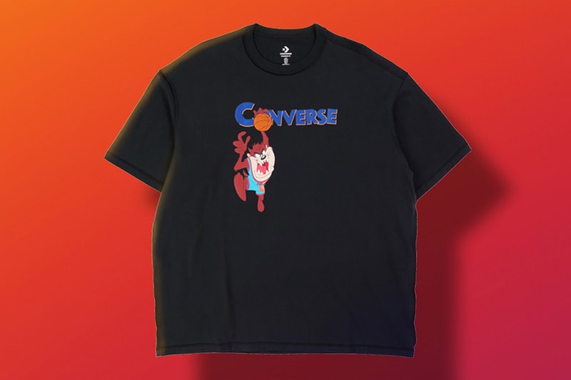 Nike 與 Converse 攜手發表《Space Jam: A New Legacy》最新聯名周邊系列
