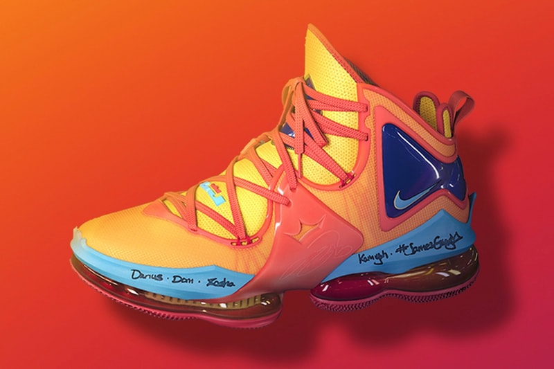 Nike 與 Converse 攜手發表《Space Jam: A New Legacy》最新聯名周邊系列