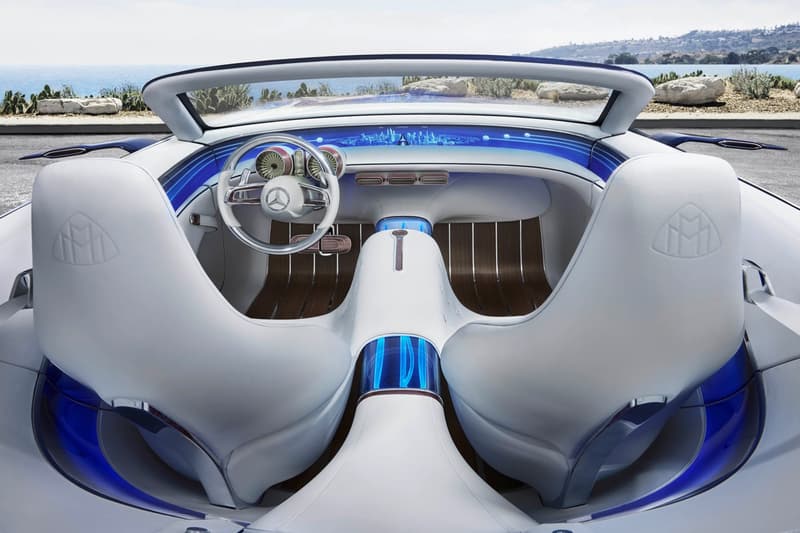 Michael Keaton 版本「蝙蝠俠」電影座駕 Vision Mercedes-Maybach 6 率先亮相