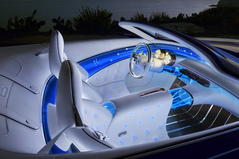 Michael Keaton 版本「蝙蝠俠」電影座駕 Vision Mercedes-Maybach 6 率先亮相