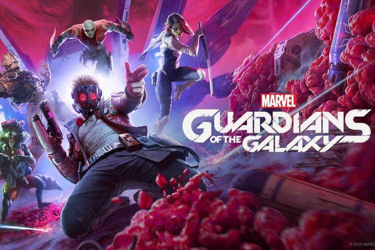 「漫畫」劇情改編遊戲《Marvel’s Guardians of the Galaxy》即將推出