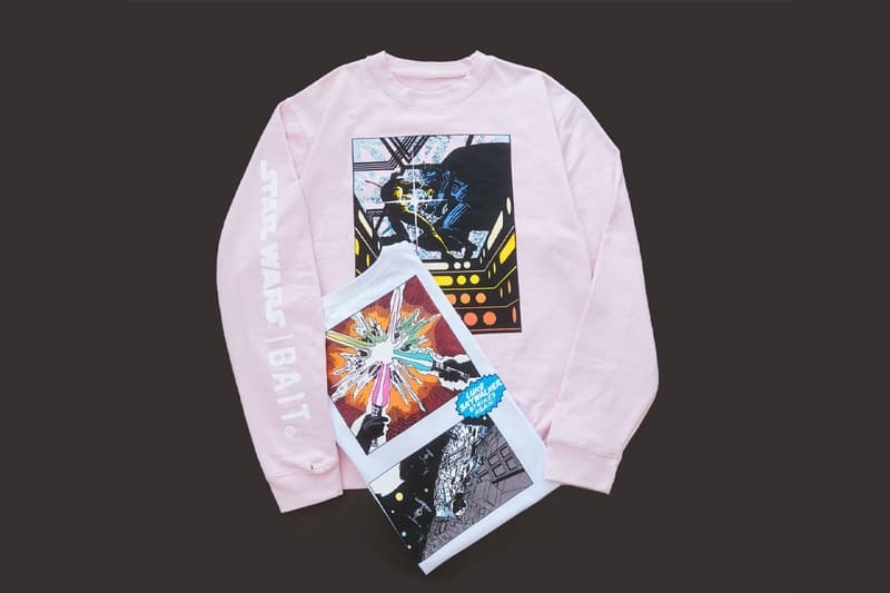 BAIT x《Star Wars》最新聯乘系列正式登場