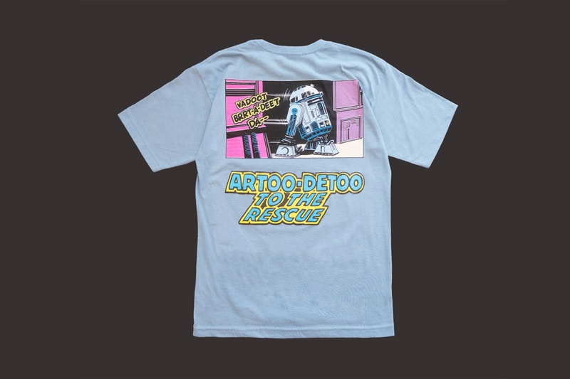 BAIT x《Star Wars》最新聯乘系列正式登場
