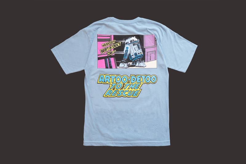 BAIT x《Star Wars》最新聯乘系列正式登場