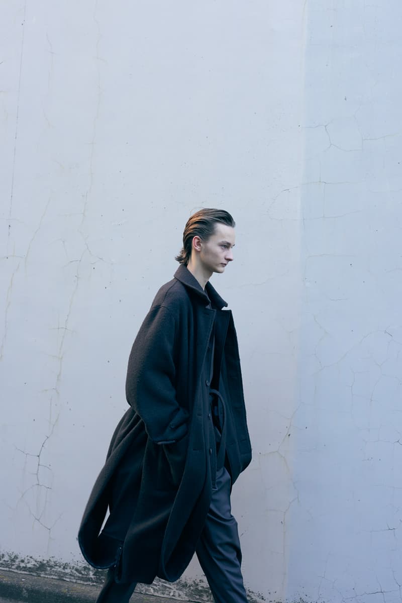 stein 2021 秋冬系列 Lookbook 正式發佈