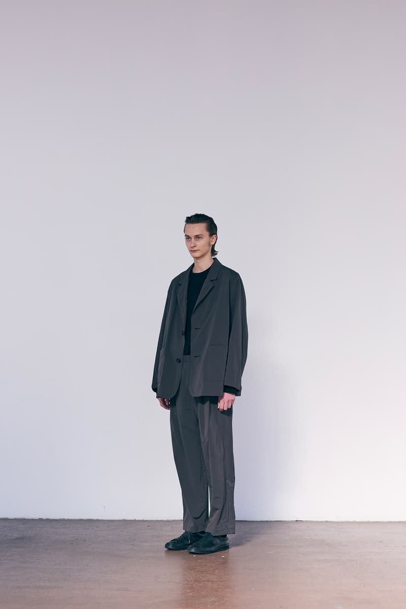 stein 2021 秋冬系列 Lookbook 正式發佈
