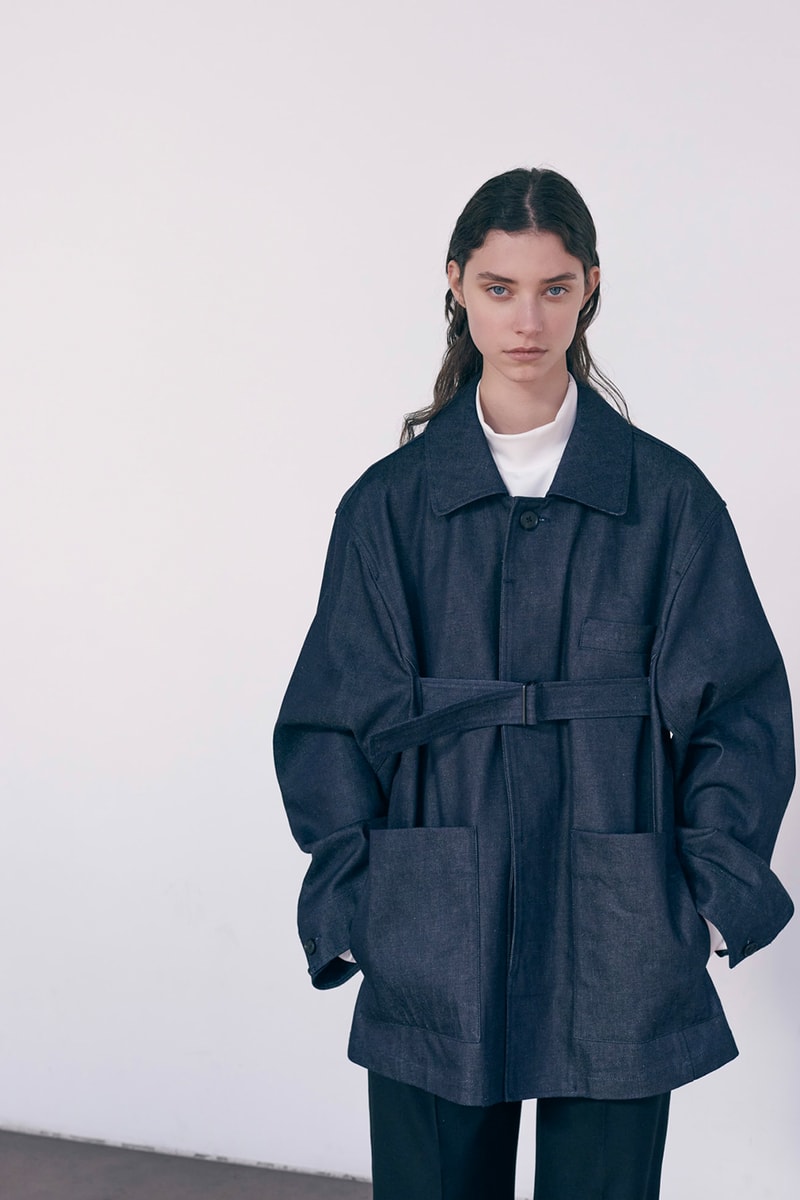 stein 2021 秋冬系列 Lookbook 正式發佈