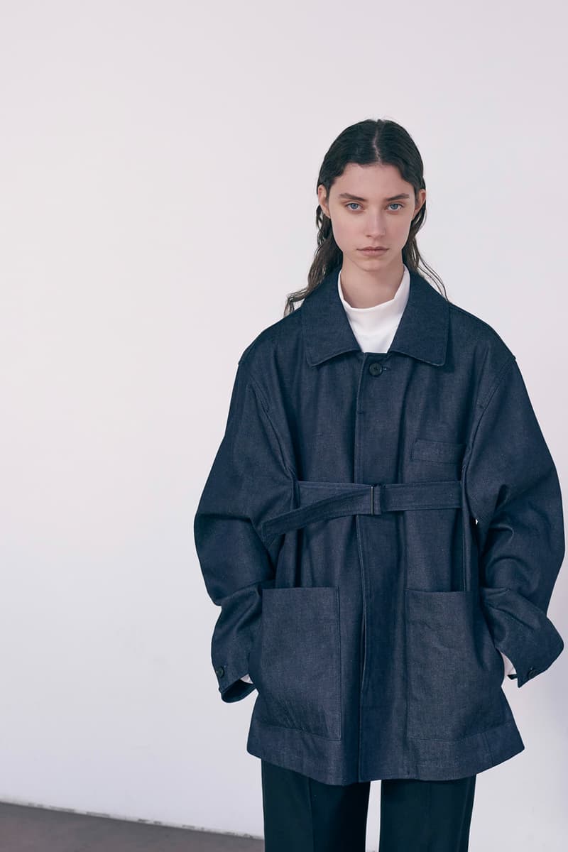 stein 2021 秋冬系列 Lookbook 正式發佈