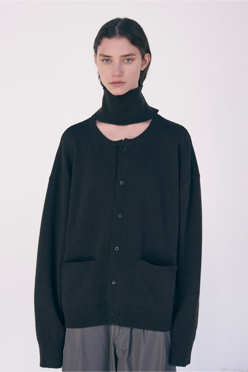 stein 2021 秋冬系列 Lookbook 正式發佈