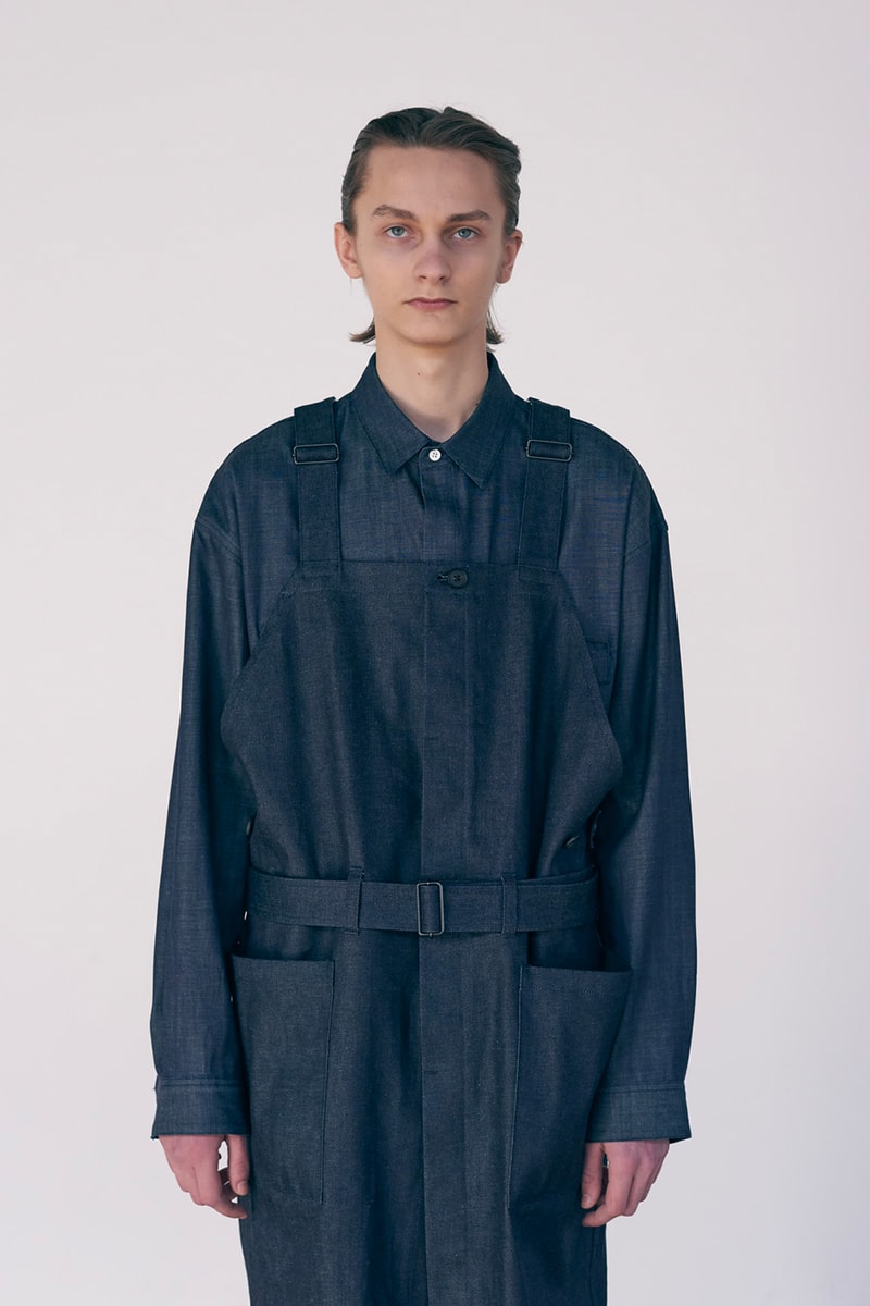 stein 2021 秋冬系列 Lookbook 正式發佈