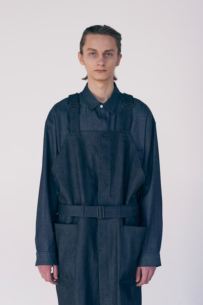 stein 2021 秋冬系列 Lookbook 正式發佈