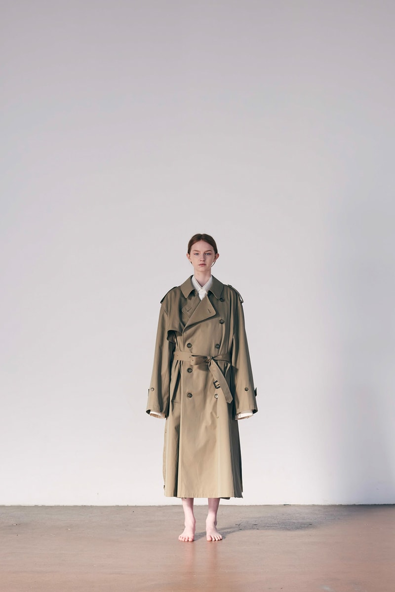 stein 2021 秋冬系列 Lookbook 正式發佈