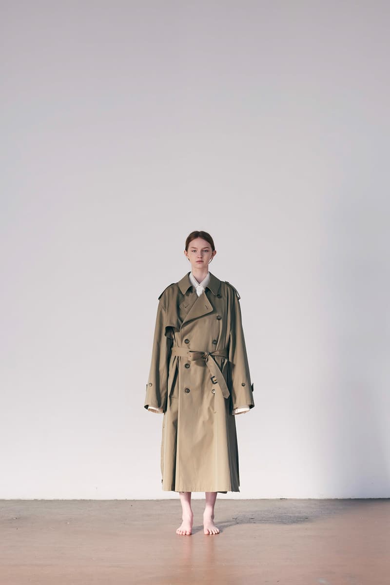 stein 2021 秋冬系列 Lookbook 正式發佈