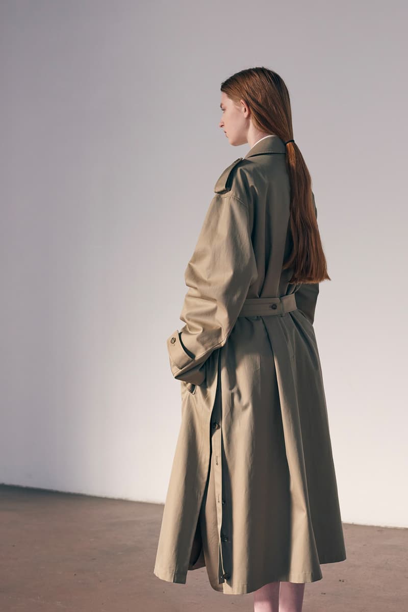 stein 2021 秋冬系列 Lookbook 正式發佈