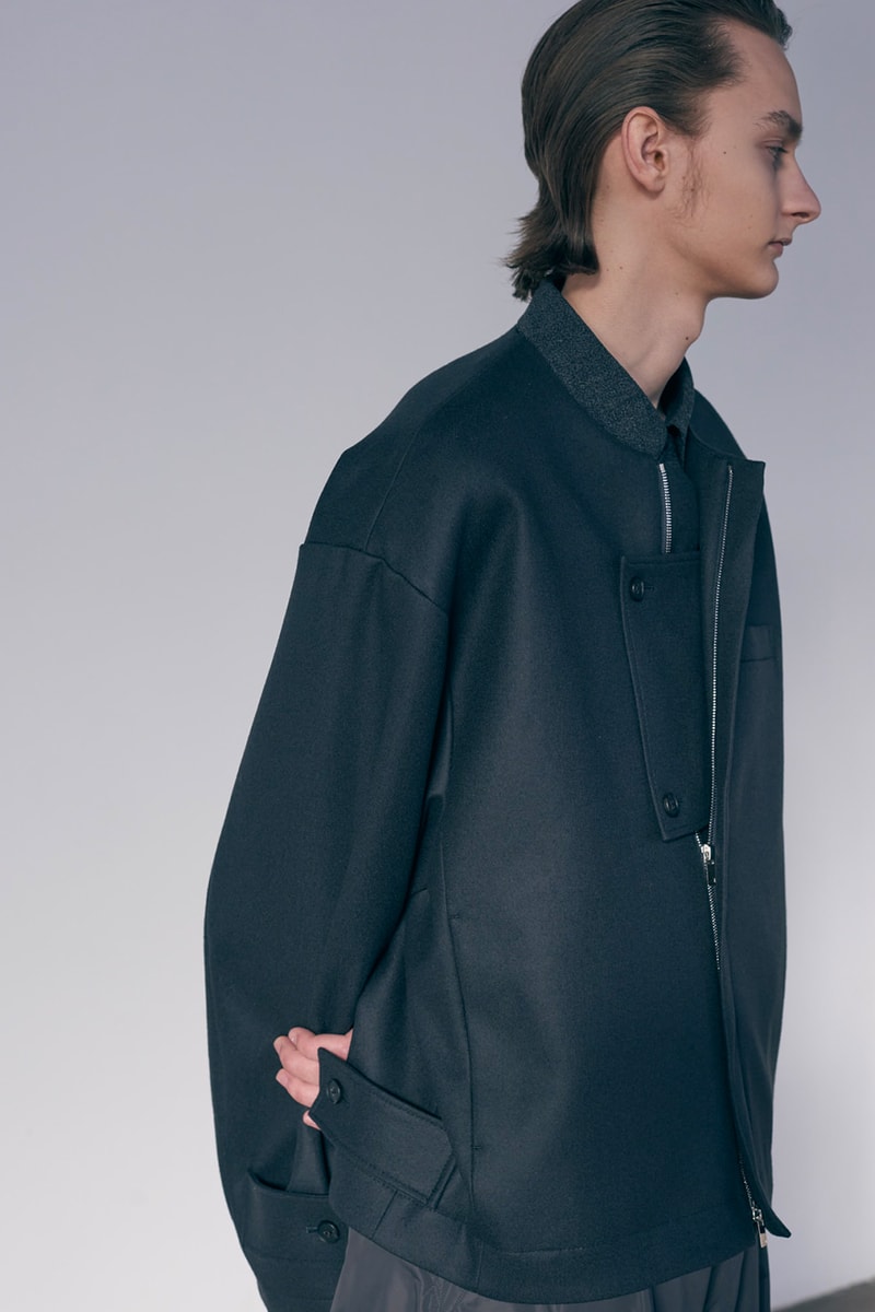 stein 2021 秋冬系列 Lookbook 正式發佈