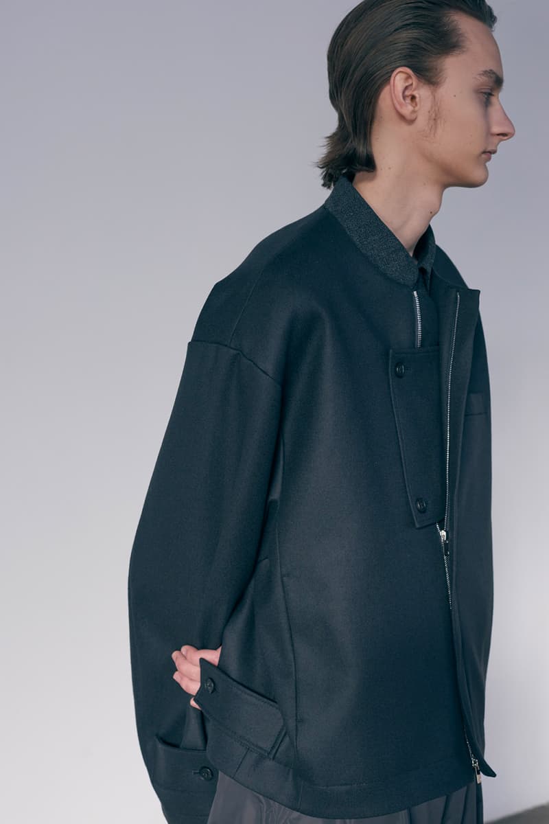stein 2021 秋冬系列 Lookbook 正式發佈