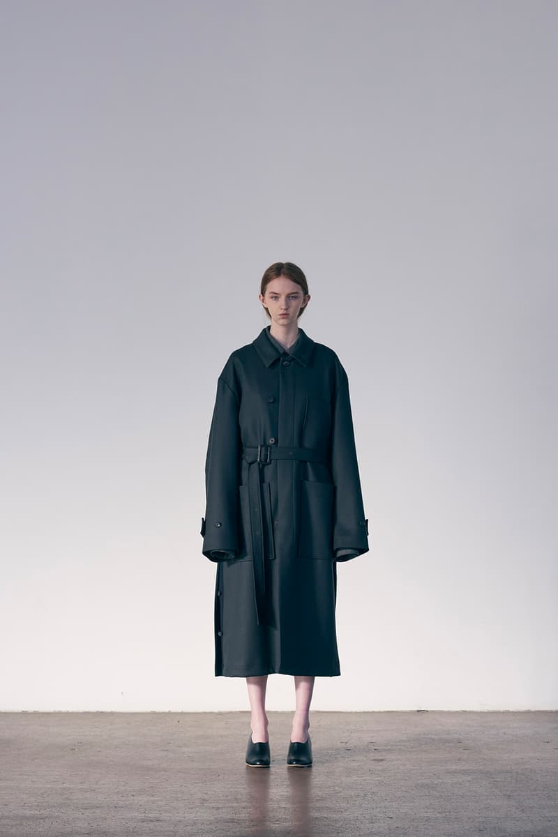 stein 2021 秋冬系列 Lookbook 正式發佈