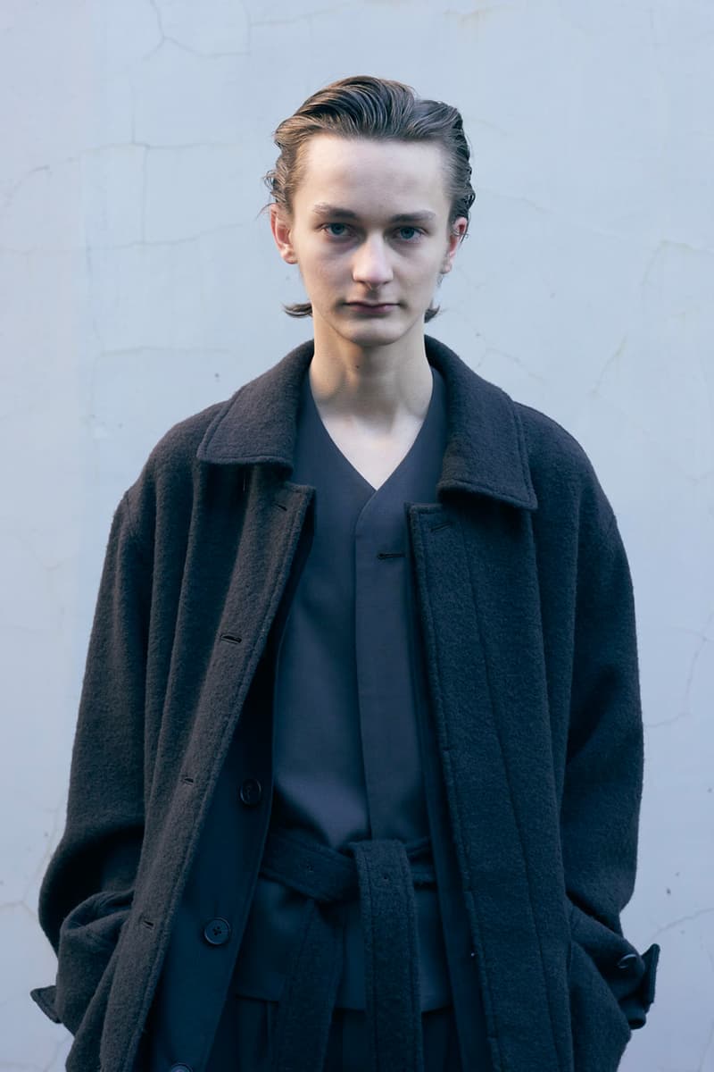 stein 2021 秋冬系列 Lookbook 正式發佈