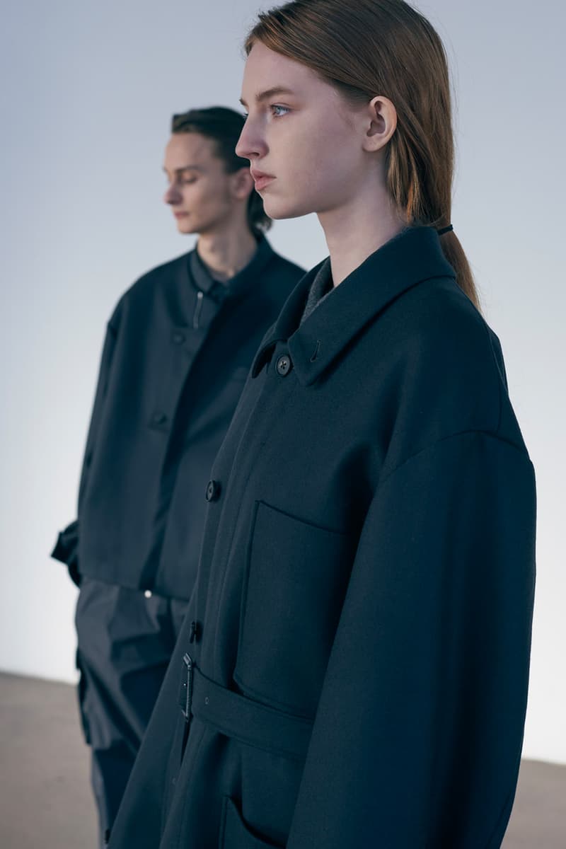 stein 2021 秋冬系列 Lookbook 正式發佈