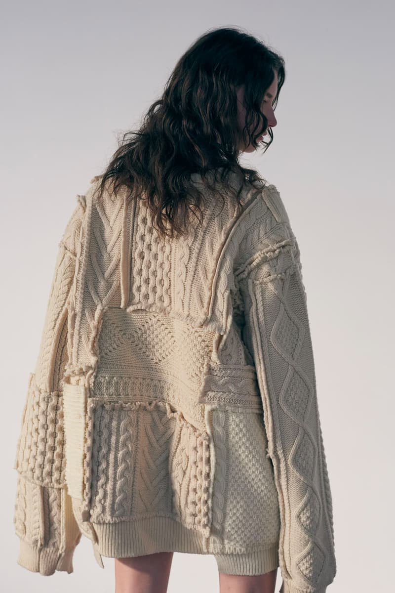 stein 2021 秋冬系列 Lookbook 正式發佈