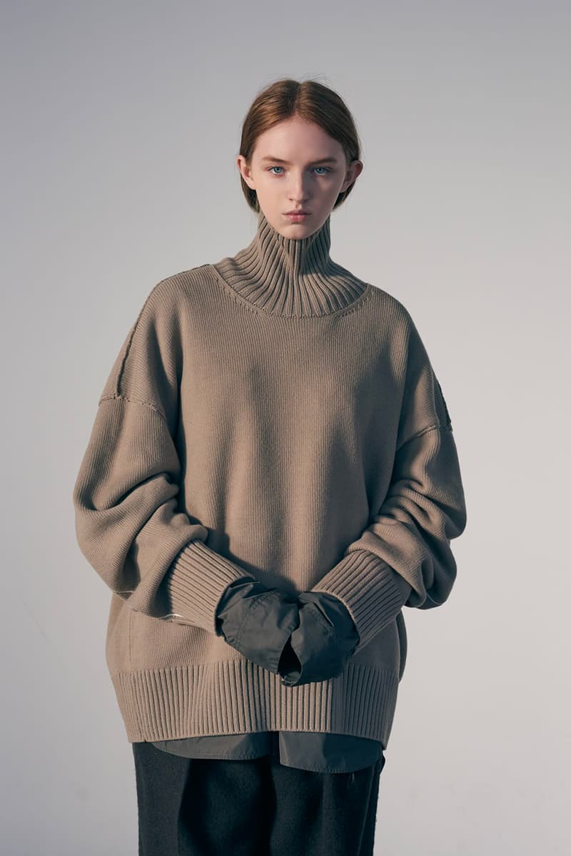 stein 2021 秋冬系列 Lookbook 正式發佈