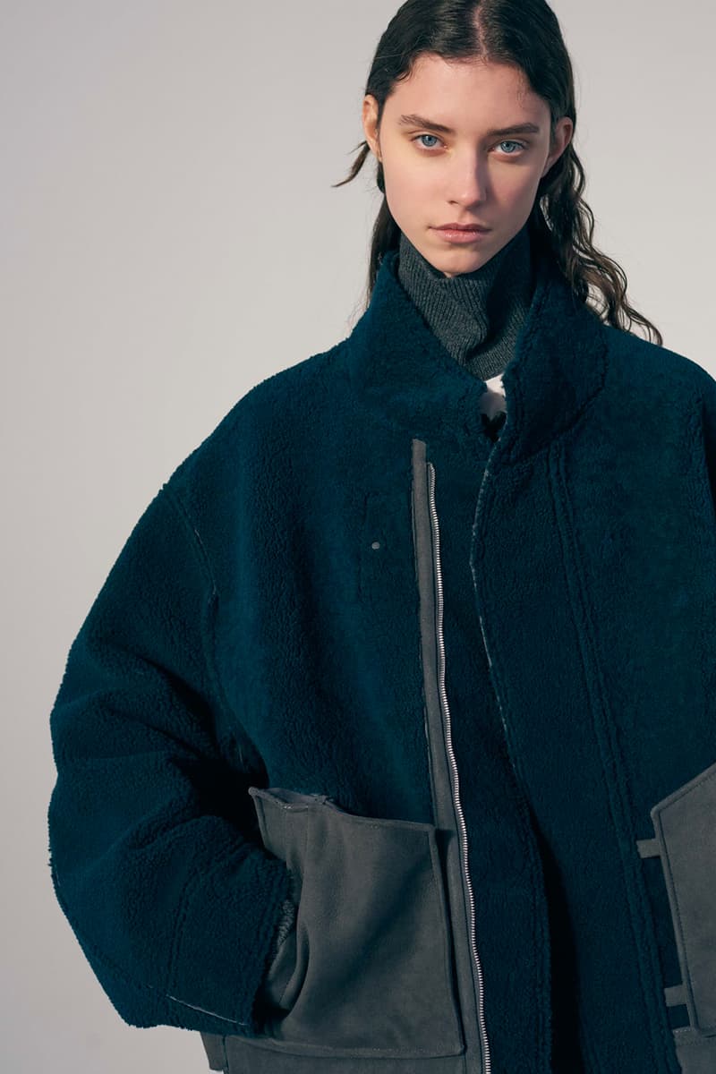 stein 2021 秋冬系列 Lookbook 正式發佈