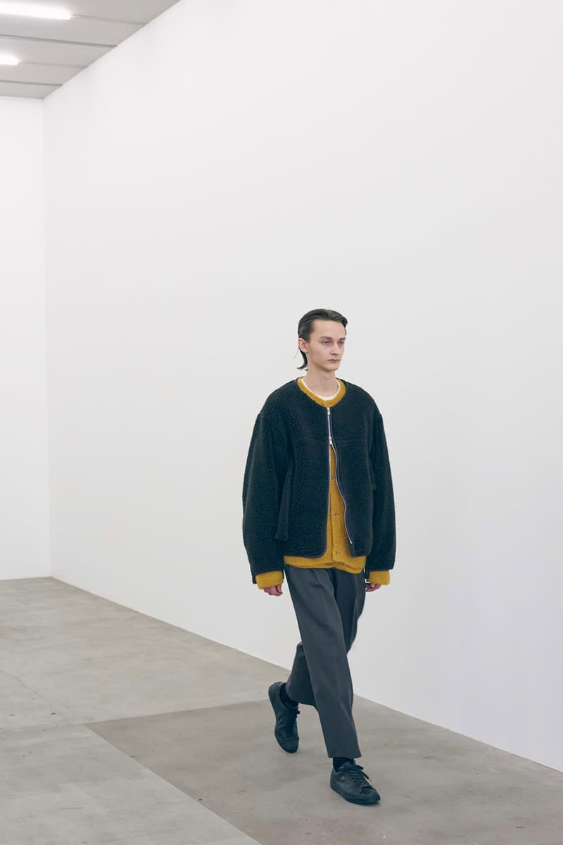 stein 2021 秋冬系列 Lookbook 正式發佈