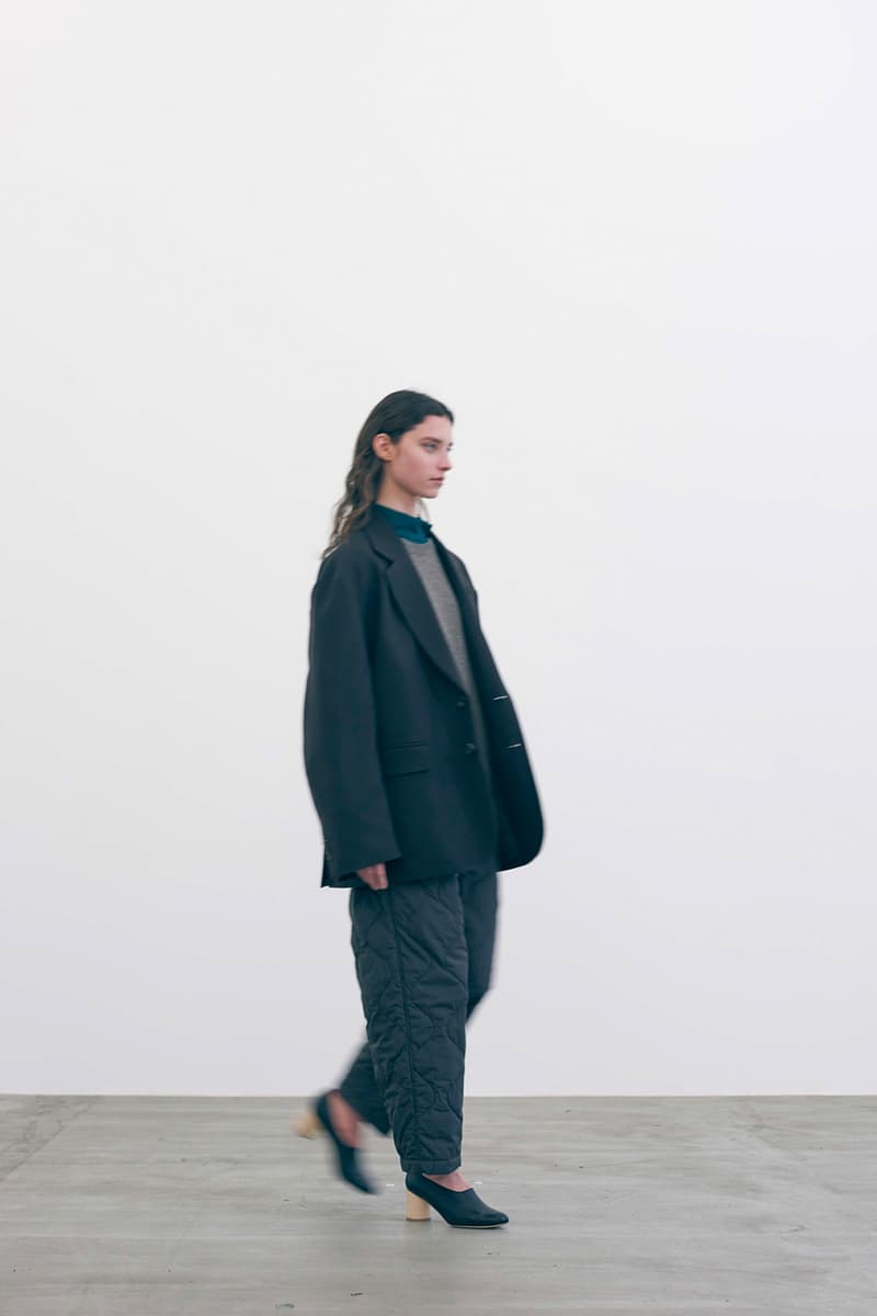 stein 2021 秋冬系列 Lookbook 正式發佈