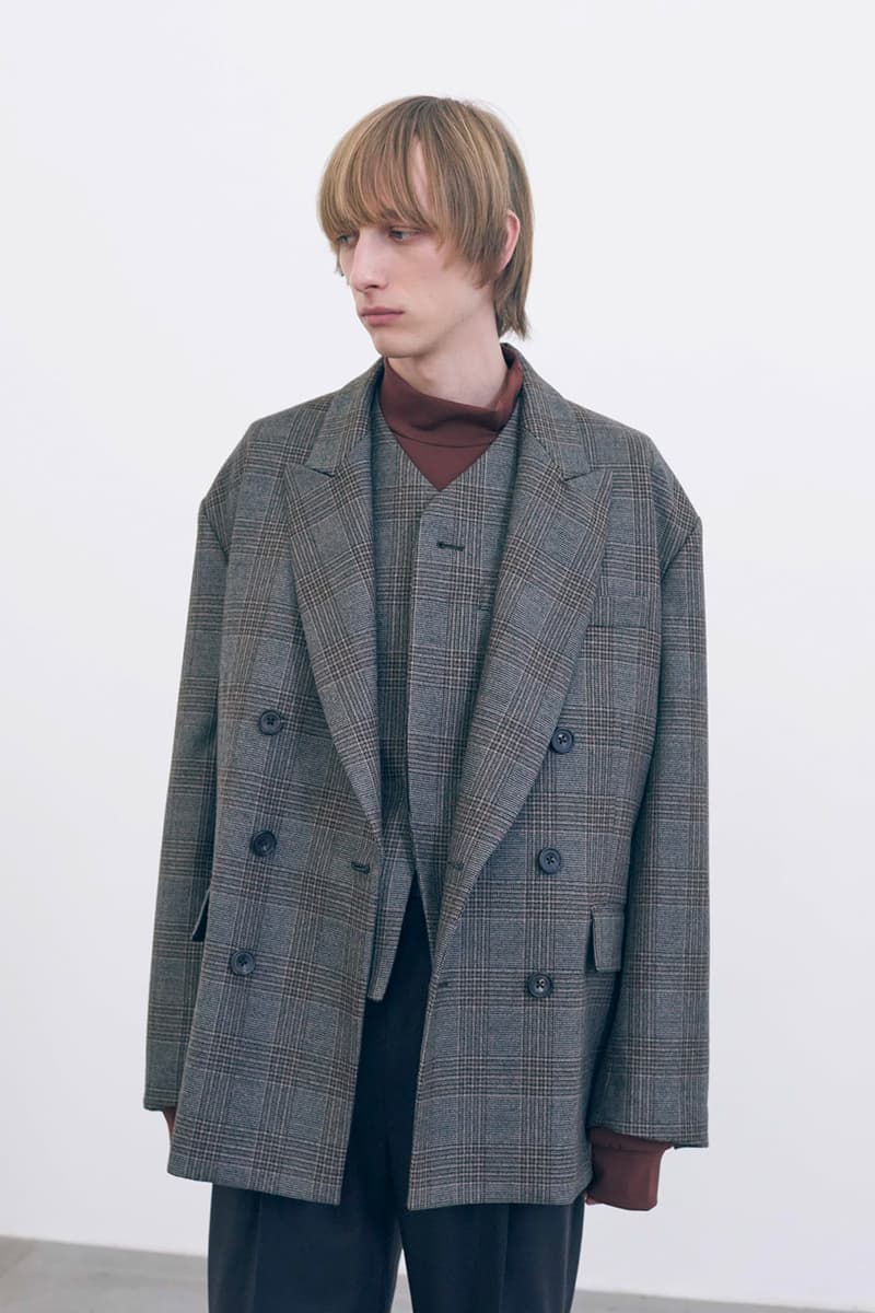 stein 2021 秋冬系列 Lookbook 正式發佈
