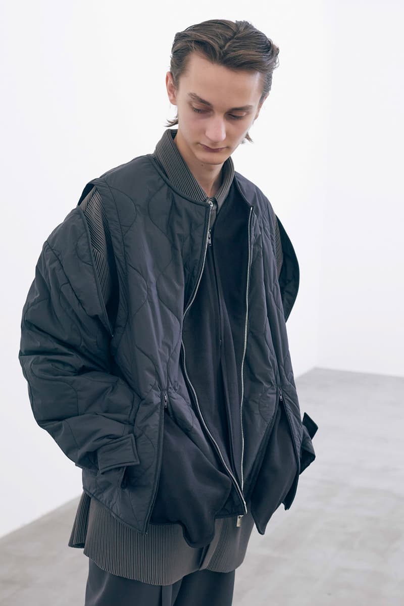 stein 2021 秋冬系列 Lookbook 正式發佈
