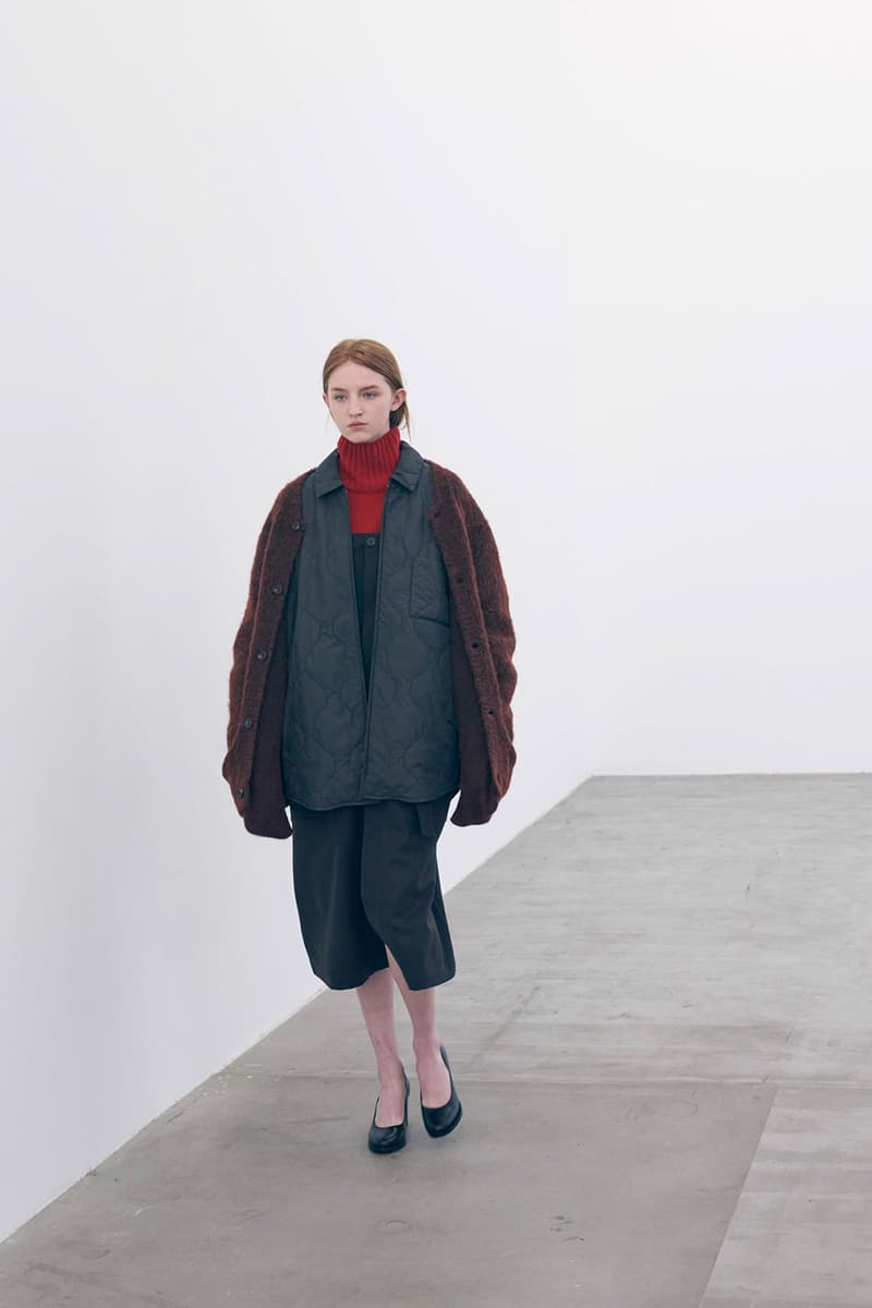 stein 2021 秋冬系列 Lookbook 正式發佈