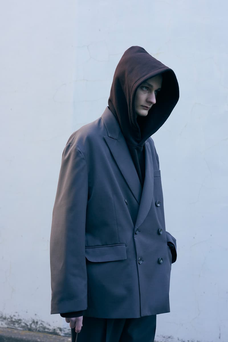 stein 2021 秋冬系列 Lookbook 正式發佈