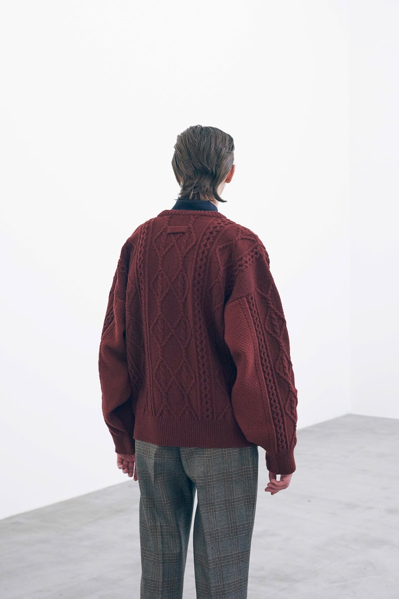 stein 2021 秋冬系列 Lookbook 正式發佈