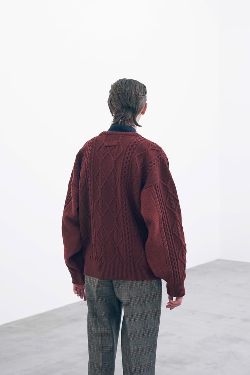 stein 2021 秋冬系列 Lookbook 正式發佈