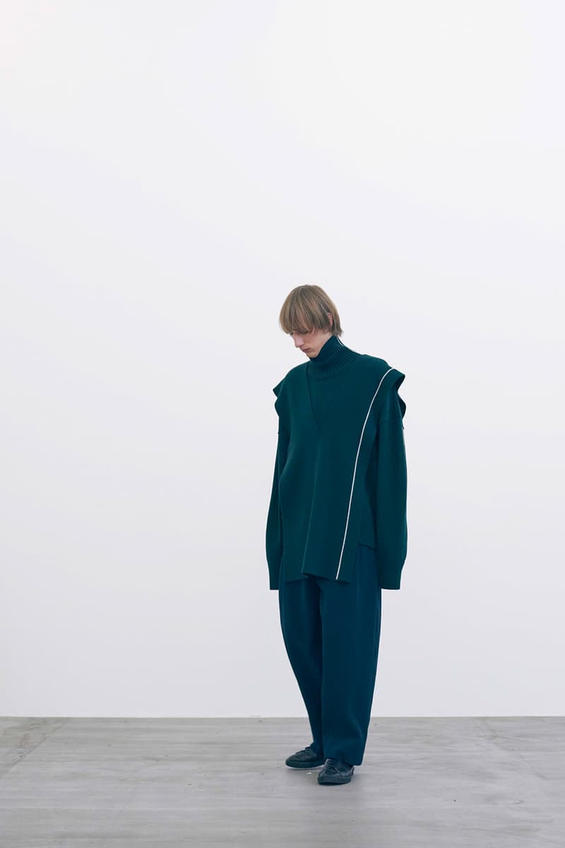 stein 2021 秋冬系列 Lookbook 正式發佈