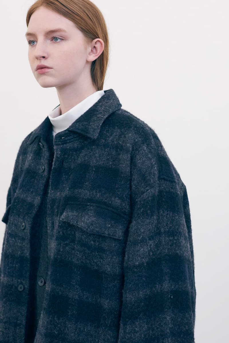 stein 2021 秋冬系列 Lookbook 正式發佈
