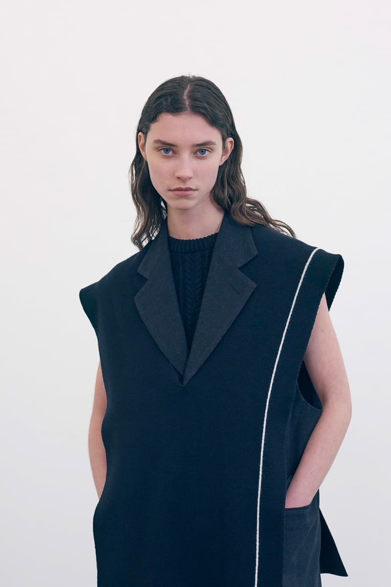 stein 2021 秋冬系列 Lookbook 正式發佈