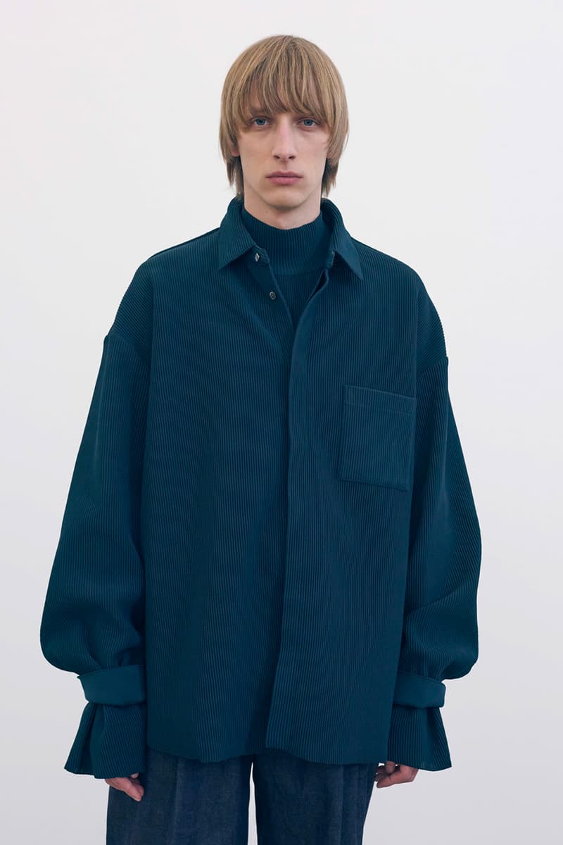 stein 2021 秋冬系列 Lookbook 正式發佈