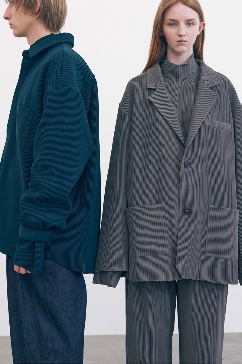 stein 2021 秋冬系列 Lookbook 正式發佈