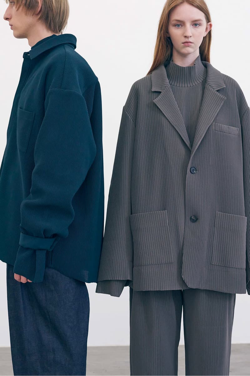 stein 2021 秋冬系列 Lookbook 正式發佈