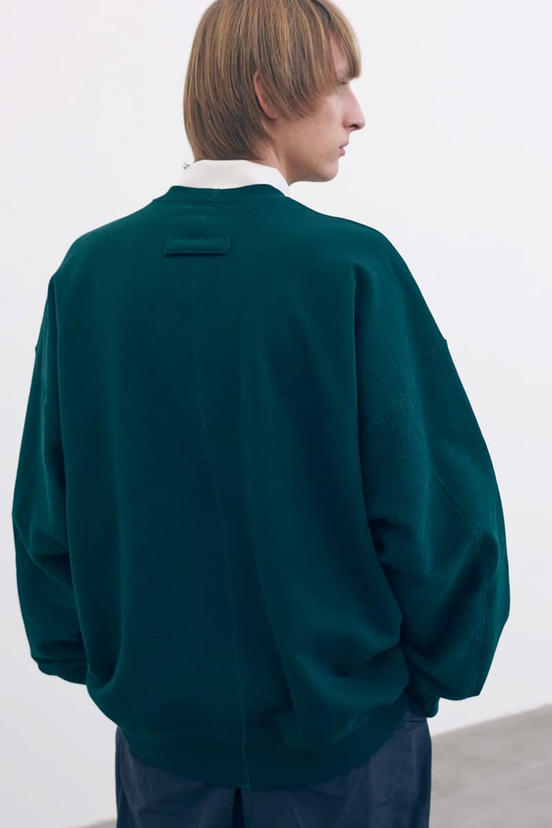 stein 2021 秋冬系列 Lookbook 正式發佈