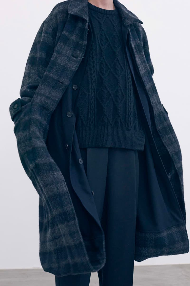 stein 2021 秋冬系列 Lookbook 正式發佈