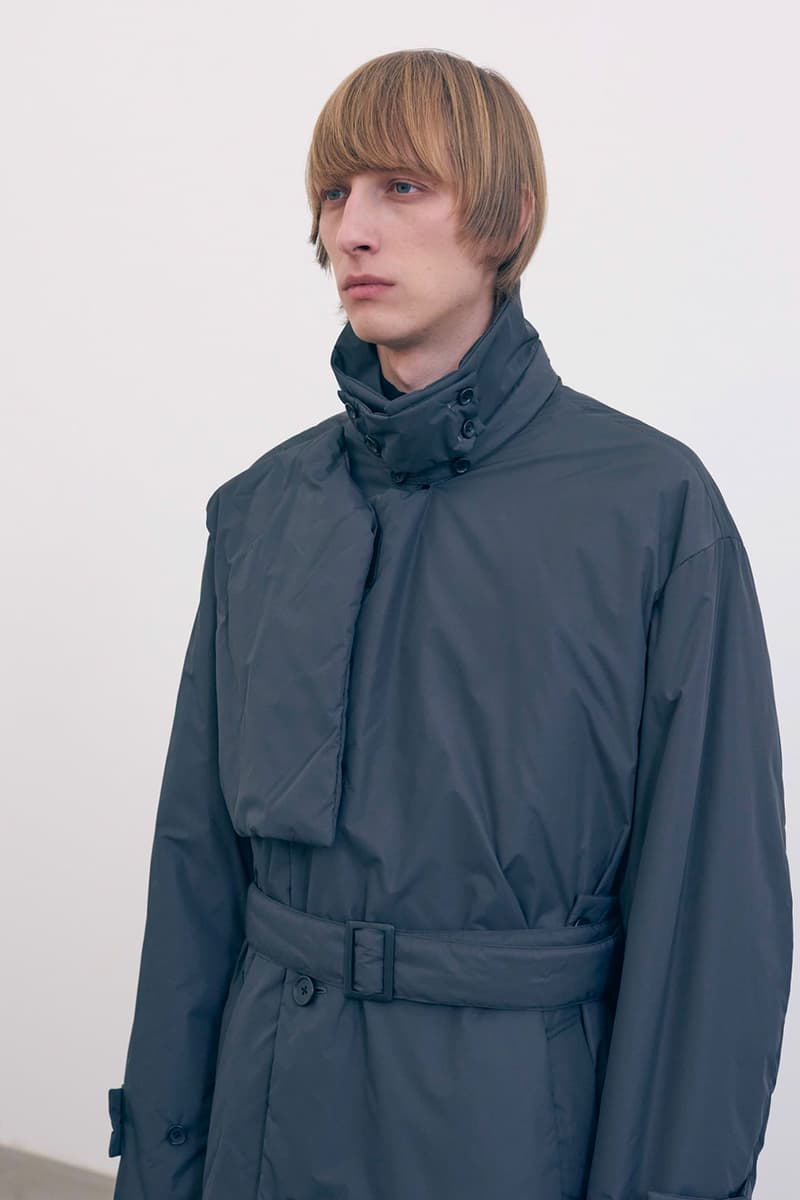 stein 2021 秋冬系列 Lookbook 正式發佈