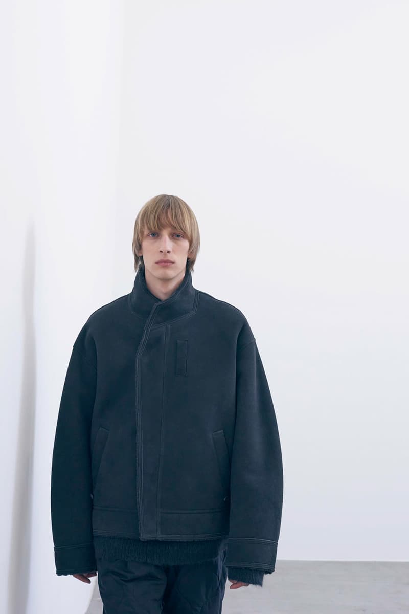 stein 2021 秋冬系列 Lookbook 正式發佈