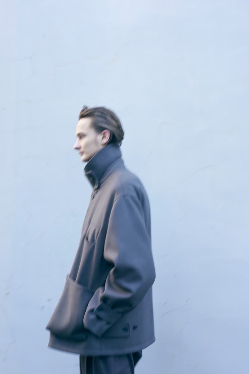 stein 2021 秋冬系列 Lookbook 正式發佈