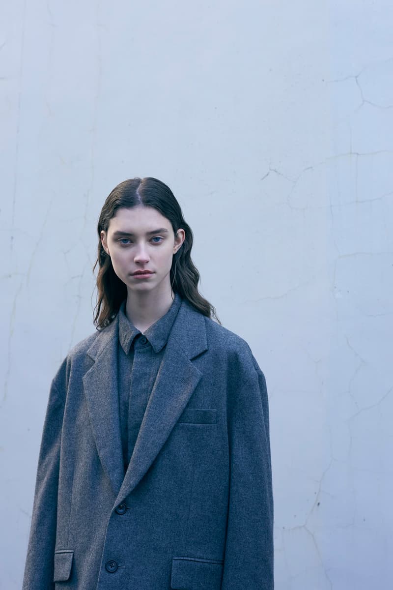 stein 2021 秋冬系列 Lookbook 正式發佈