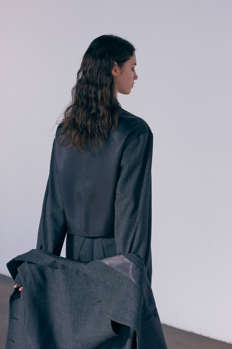 stein 2021 秋冬系列 Lookbook 正式發佈