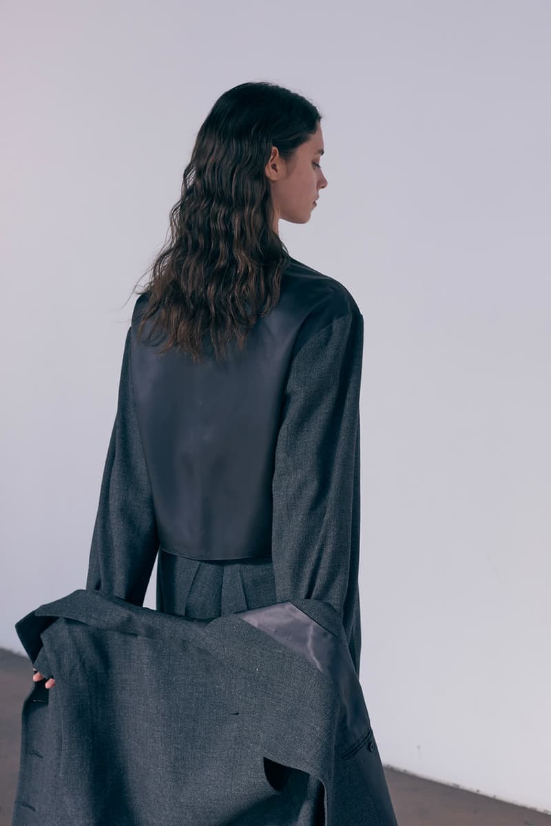 stein 2021 秋冬系列 Lookbook 正式發佈
