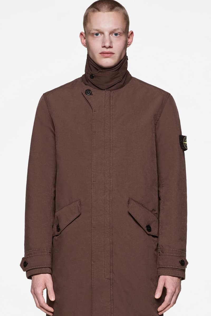 Stone Island 2021 最新秋冬系列「Icon Imagery」正式發佈
