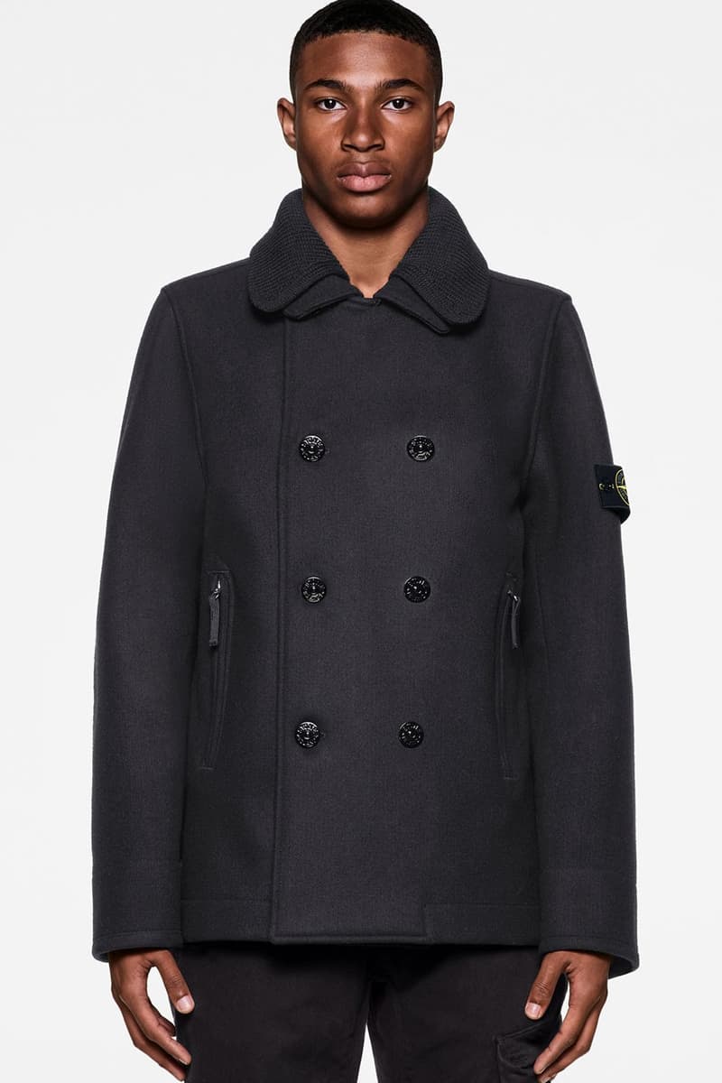 Stone Island 2021 最新秋冬系列「Icon Imagery」正式發佈